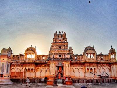 ajmer pushkar tour package