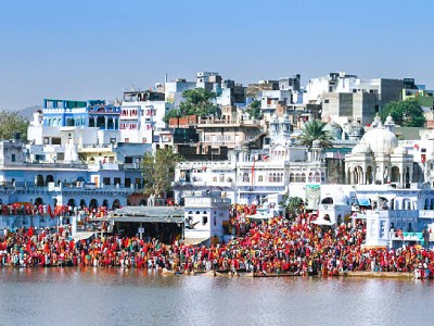 ajmer pushkar tour package