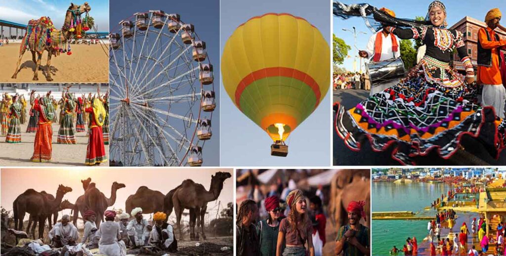 Pushkar Camel Fair 2024